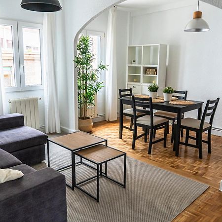 Апартаменты Piso Reformado En El Centro De Сантандер Экстерьер фото